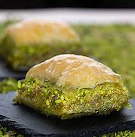 Fıstıklı Baklava (Tereyağlı) 1 kg