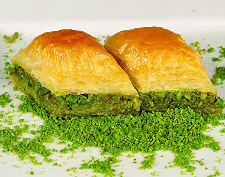 Fıstıklı Baklava (Tereyağlı) 1 kg