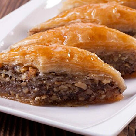Cevizli Ev Baklavası