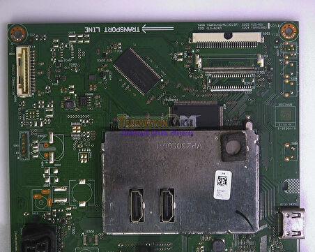 ZU4190R-1,EEF6ZZ,Arçelik A32-LB-4310,Main Board