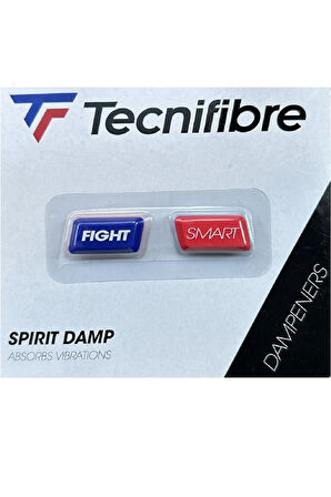 Tecnifibre Spirit Damp Fight Smart Titreşim Önleyici