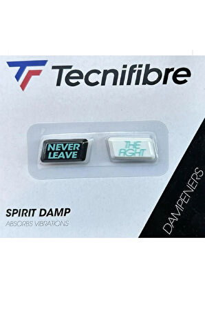 Tecnifibre Spirit Damp Never Leave The Fight Titreşim Önleyici