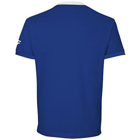 Tecnifibre Cotton Royal Mavi Kadın T-Shirt