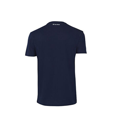 Tecnifibre Training Tee Pro Lacivert Erkek Tenis T-Shirt 22TRTMA231