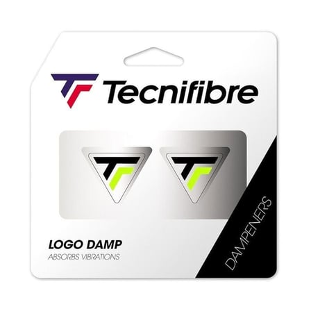 Tecnifibre Logo Damp Neon Titreşim Önleyici 53DAMPNEON
