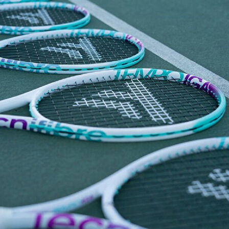 Tecnifibre Tempo IGA 21 Çocuk Tenis Raketi 14TEMP214E