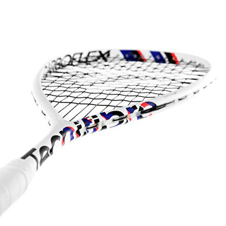 Tecnifibre Carboflex X-Top V2 125 Squash Raketi 12CAR12524