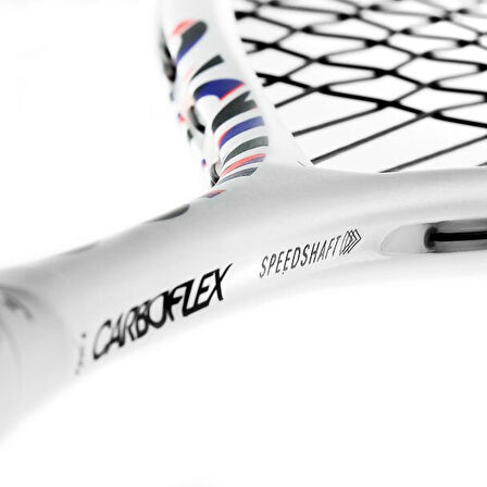Tecnifibre Carboflex X-Top V2 125 Squash Raketi 12CAR12524