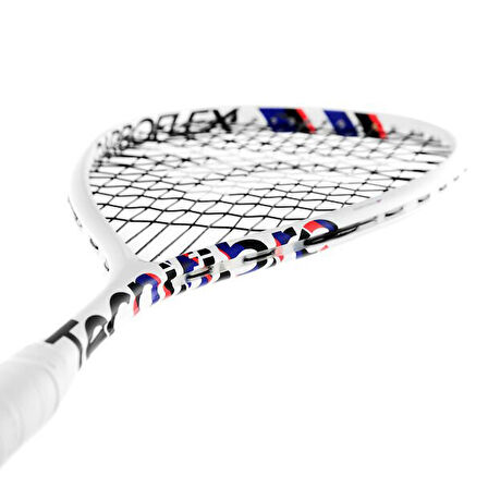Tecnifibre Carboflex 135 X-Top V2 Squash Raketi 12CAR13524