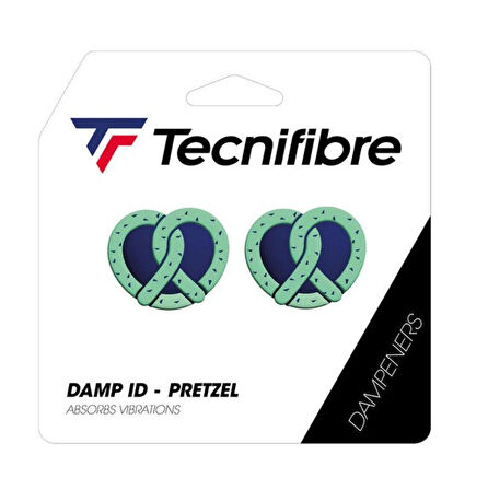 Tecnifibre Pretzel Damp ID Titreşim Önleyici 53PRETZDAM