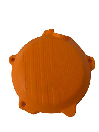 Raceproparts Debriyaj Kapak Koruma - Turuncu 2T/4T (Ktm Husqvarna Gasgas 24-25 TBI uyumlu)