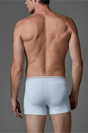 Erkek Siyah Compact Boxer 2 Li