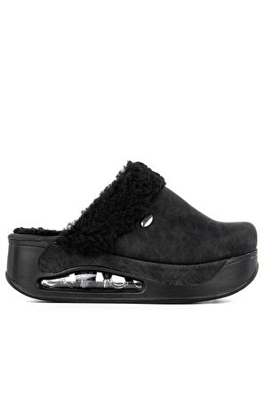 Muya Abner Anatomik Air Max Tabanlı Kadın Ev Terliği