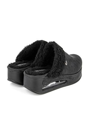Muya Abner Anatomik Air Max Tabanlı Kadın Ev Terliği
