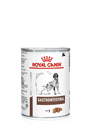 Royal Canin Gastrointestinal Yaş Köpek Maması 6 x 400 Gr