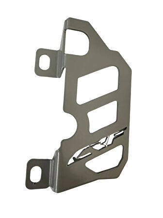 ÖN KALİPER KORUMA CRF 250 Rally - Gri (2017-2024)