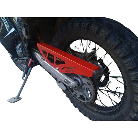 ZİNCİR MUHAFAZA - ZİNCİR KORUMA CRF 250 L Rally - Kırmızı (2013-2024)