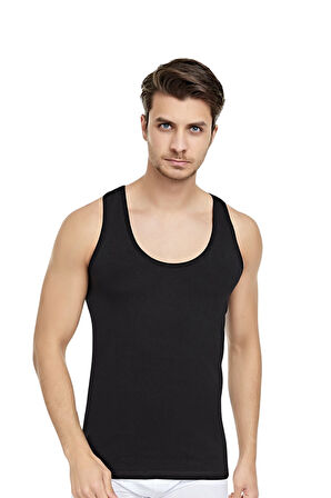 Erkek 3'lü Rambo Sporcu Esnek Atlet