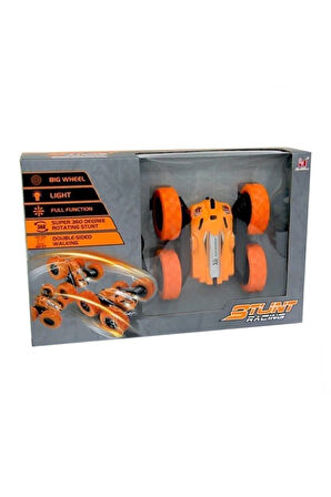 Ayfilem Uzaktan Kumandalı 360 Derece Dönebilen Akrobatik Sürüş Keyfi Yaşatan Akrobat Araba