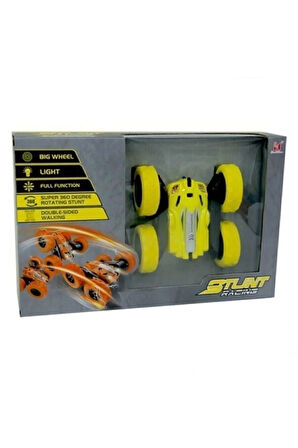 Ayfilem Uzaktan Kumandalı 360 Derece Dönebilen Akrobatik Sürüş Keyfi Yaşatan Akrobat Araba