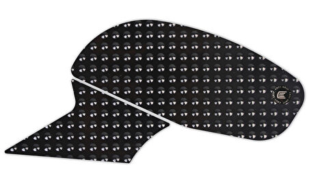 Eazi‑Grip Tank Pad – Ducati Streetfighter V4 (2025) Siyah / Şeffaf
