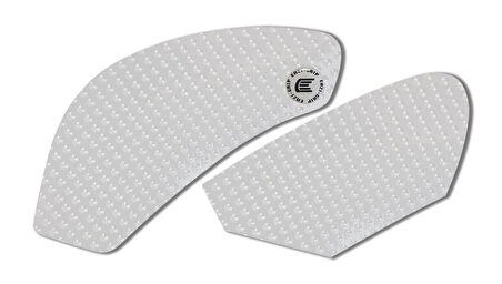Eazi‑Grip Tank Pad – Kawasaki ZX6R 636 (2019–2025) Şeffaf
