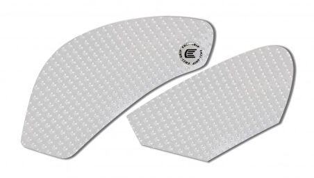 Eazi‑Grip Tank Pad – Kawasaki ZX6R 636 (2019–2025) Şeffaf
