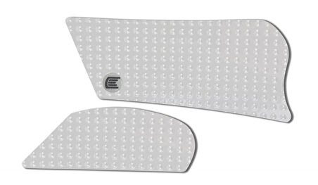 Eazi‑Grip Tank Pad – Kawasaki ZX10R / ZX10RR (2016–2025) Şeffaf