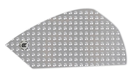 Eazi‑Grip Tank Pad – Yamaha MT-09 (2024–2025) Şeffaf
