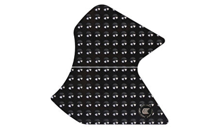 Eazi‑Grip Tank Pad – Moto Guzzi Stelvio (2024–2025) Siyah