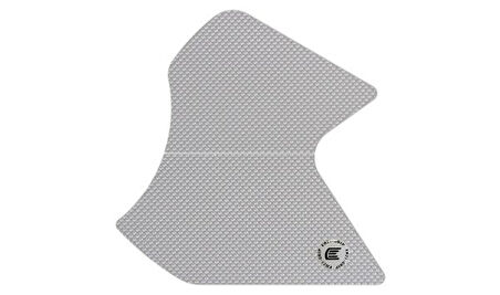 Eazi‑Grip Tank Pad – Moto Guzzi Stelvio (2024–2025) Şeffaf
