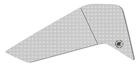 Eazi-Grip Tank Pad Honda Africa Twin (2020-2025) Şeffaf 