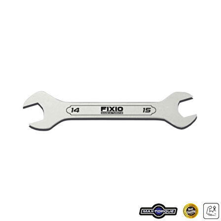 Fixio FA1415 14x15mm Açık Ağız Anahtar