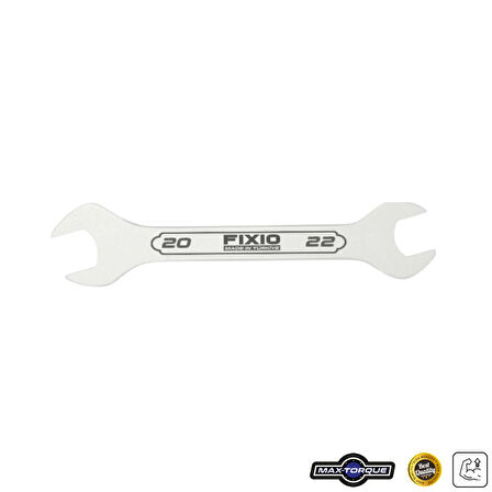 Fixio FA2022 20x22mm Açık Ağız Anahtar