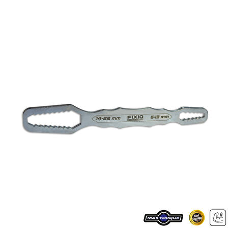 Fixio FM6022 6-22mm Multi Anahtar