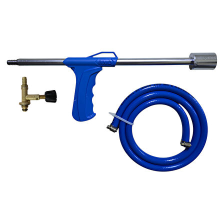 Fixio PS0400 Profesyonel Pürmüz/Şalama Seti