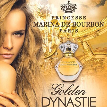 Golden Dynastie EDP 100 ml Kadın Parfümü