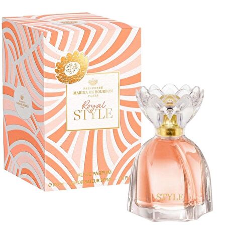 Royal Style EDP 100 ml Kadın Parfümü