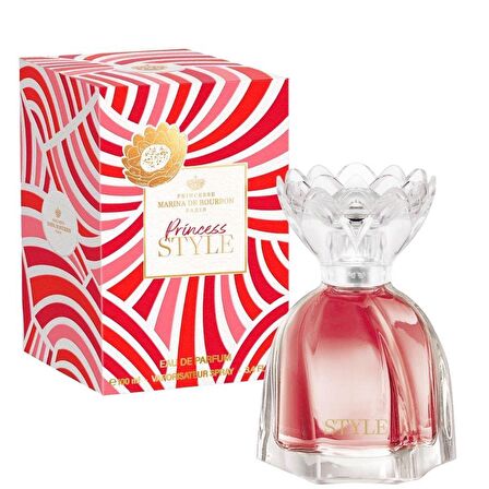 Princess Style EDP 100 ml Kadın Parfümü