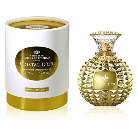 Cristal d'Or EDP 100 ml Kadın Parfümü