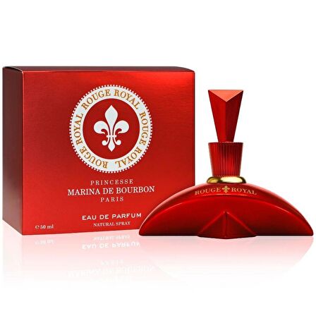 Marina De Bourbon Rouge Royal EDP 50 ml Kadın Parfümü