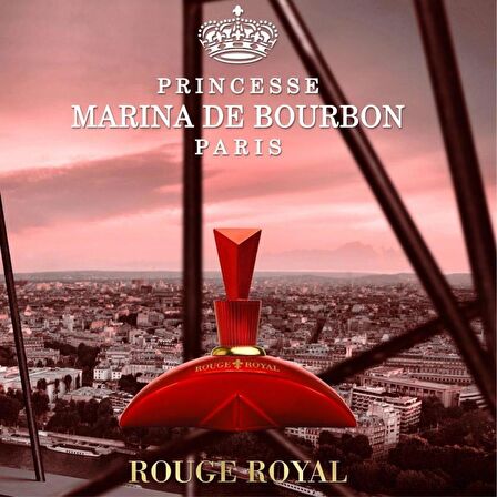 Marina De Bourbon Rouge Royal EDP 50 ml Kadın Parfümü