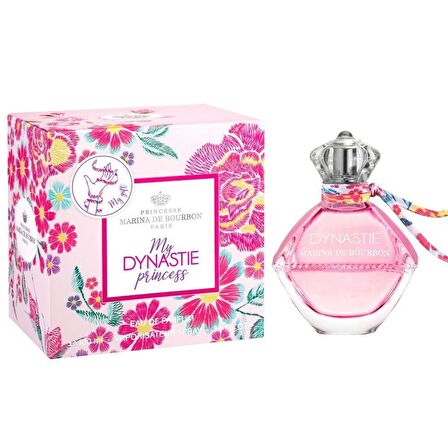 My Dynastie Princess EDP 100 ml Kadın Parfümü