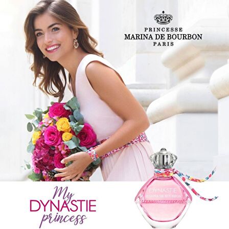 My Dynastie Princess EDP 30 ml Kadın Parfümü