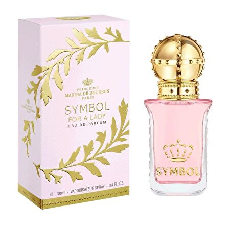 Symbol For A Lady EDP 30 ml Kadın Parfümü