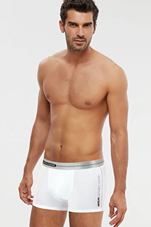 Erkek Siyah Boxer 2'li