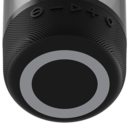 Buff BF24 Surround 360 RGB Bluetooth Hoparlör