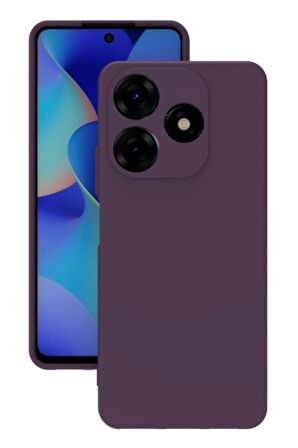 Realme C53 Kamera Korumalı Yumuşak ve Esnek Silikon Kılıf