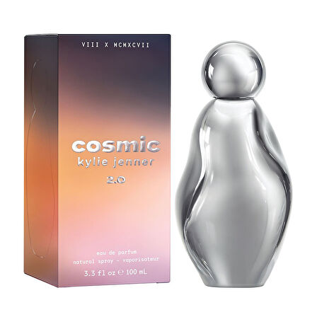 Kylie Jenner Cosmic 2.0 EDP 100ML Kadın Parfüm