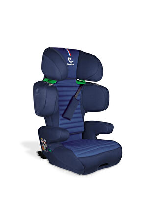 Renolux Renofix 2 Softness Isofix Oto Koltuğu 100 - 150 Cm (15-36 Kg) Oto Koltuğu Lacivert